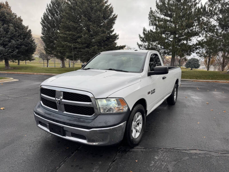 2017 RAM Ram 1500 Pickup Tradesman
