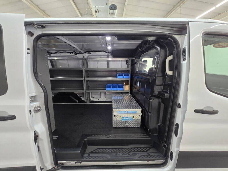 2023 Ford Transit