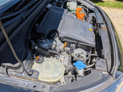 2020 Hyundai Ioniq Hybrid SEL