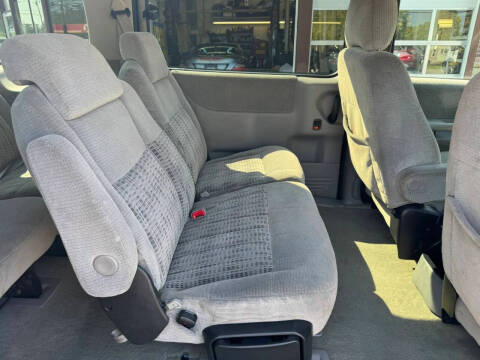 2002 Chevrolet Venture