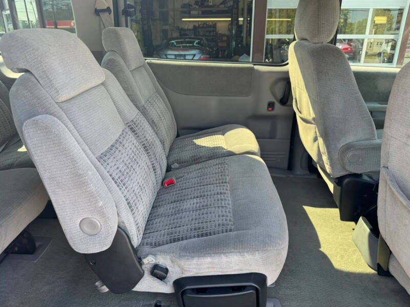 2002 Chevrolet Venture