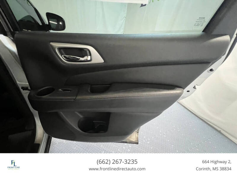 2015 Nissan Pathfinder