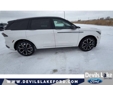 2024 Lincoln Nautilus Reserve