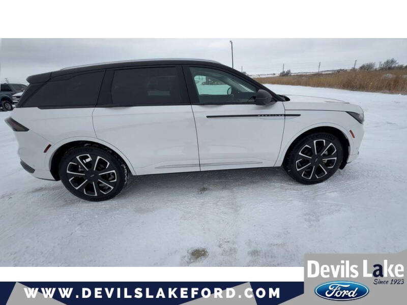 2024 Lincoln Nautilus Reserve