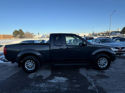 2015 Nissan Frontier for sale at Broadway Auto Sales in South Sioux City NE