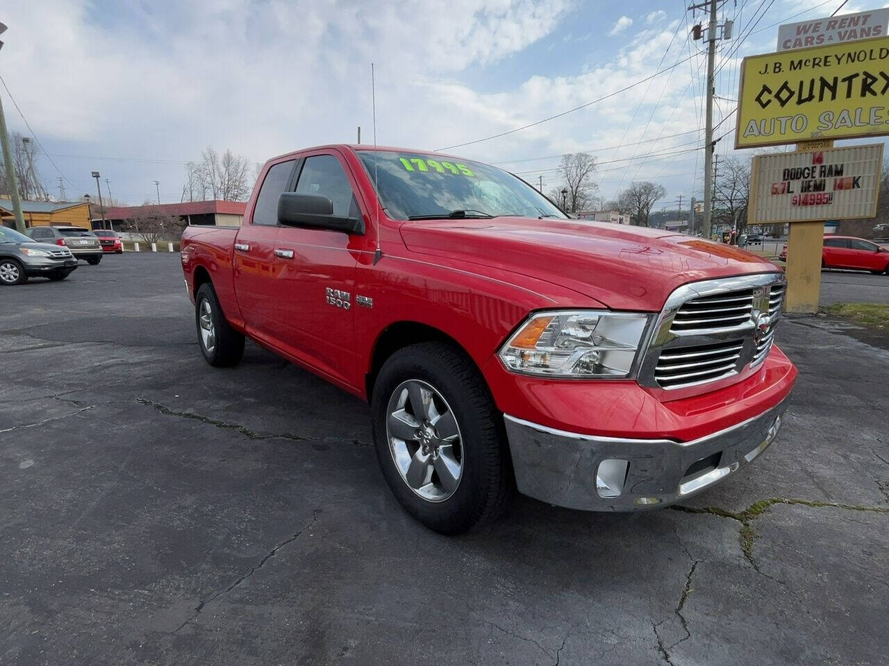 Pickups For Sale in Bristol, VA Country Auto Sales Inc.