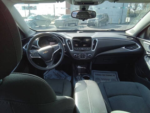 2020 Chevrolet Malibu LT