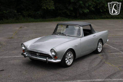 1967 Sunbeam Tiger