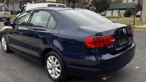 2012 Volkswagen Jetta SE PZEV