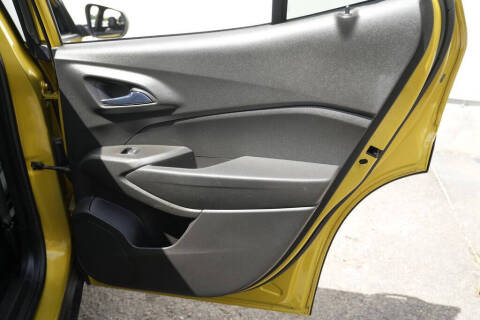 2024 Chevrolet Trax RS