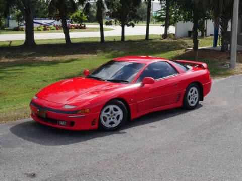 1991 Mitsubishi 3000GT