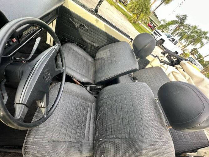 1977 Volkswagen Beetle