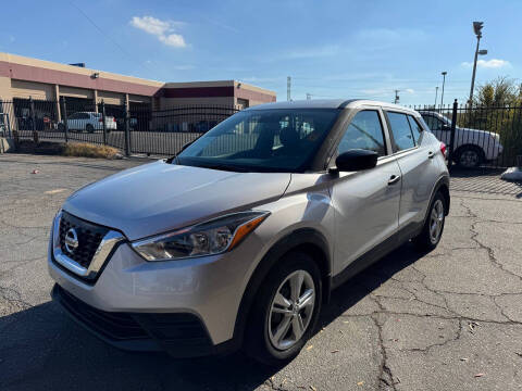 2020 Nissan Kicks S