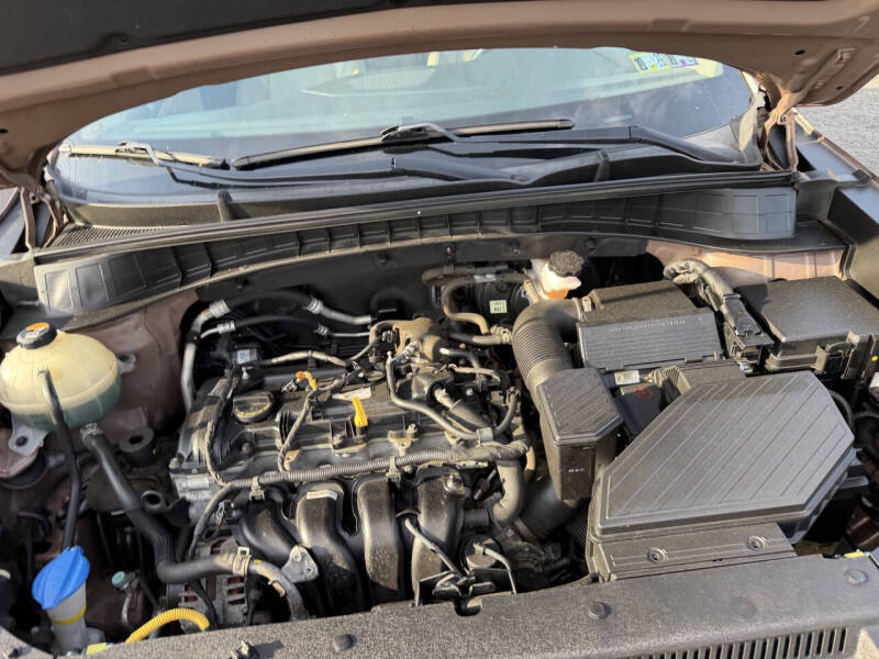 2017 Hyundai Tucson SE