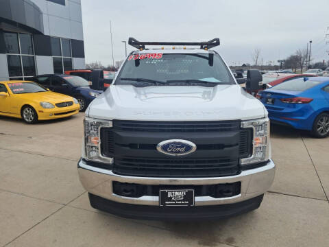 2017 Ford F-250 Super Duty