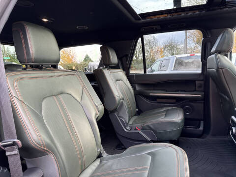 2022 Ford Expedition Timberline