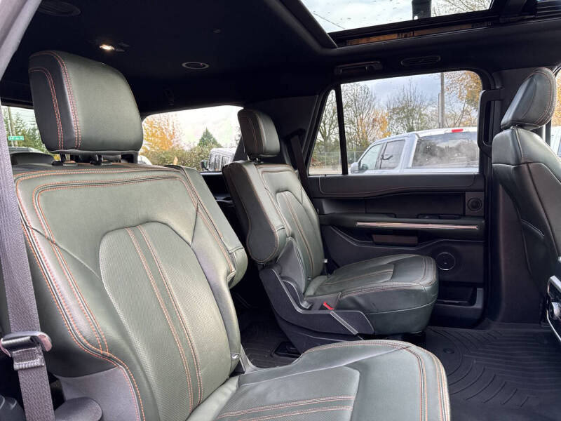 2022 Ford Expedition Timberline