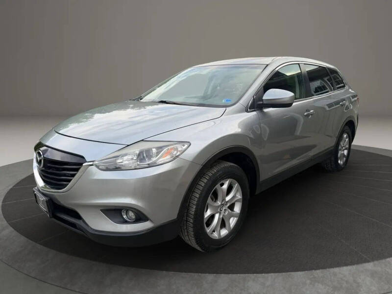 2014 Mazda CX-9 Touring