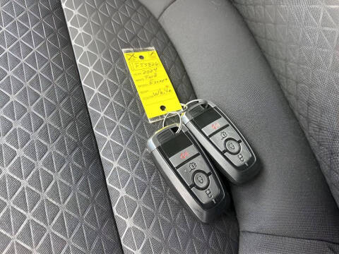 2024 Ford Escape Active