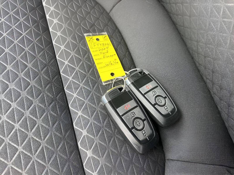 2024 Ford Escape Active