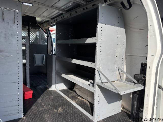 2016 Chevrolet Express 2500