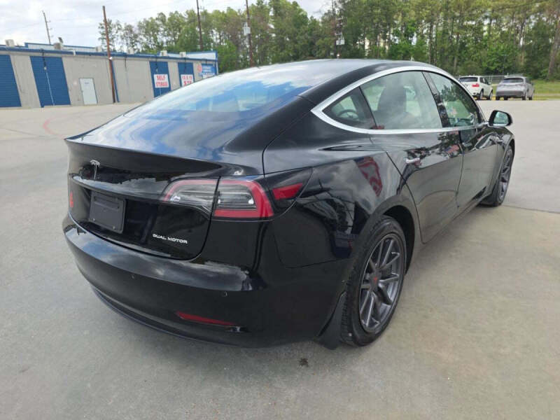 2019 Tesla Model 3 Long Range
