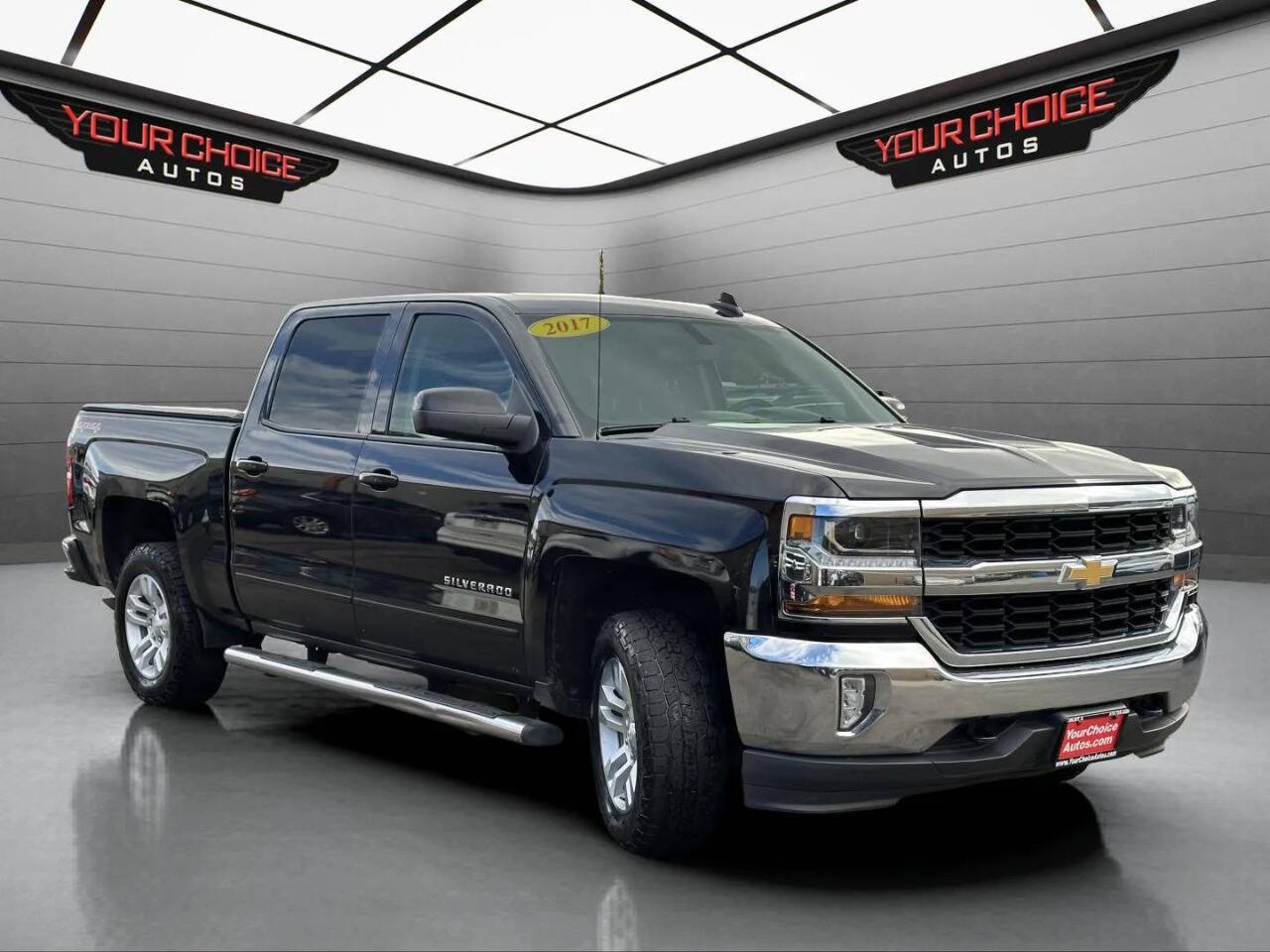 ChevroletSilverado 15007