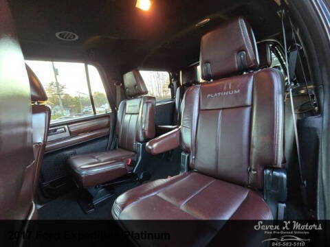 2017 Ford Expedition Platinum