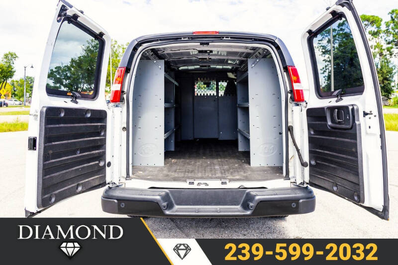 2020 Chevrolet Express 2500