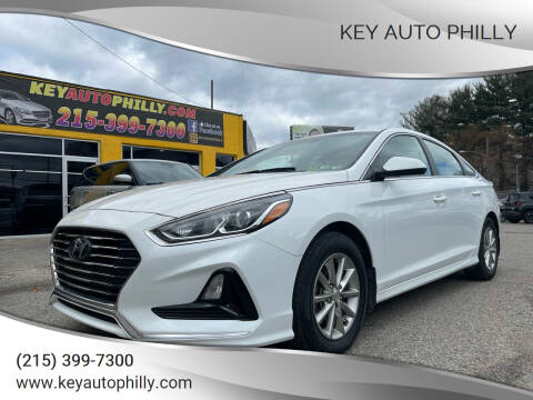 2018 Hyundai Sonata for sale at Key Auto Philly in Philadelphia PA