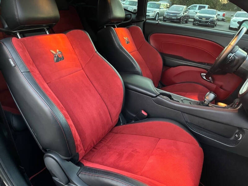 2022 Dodge Challenger