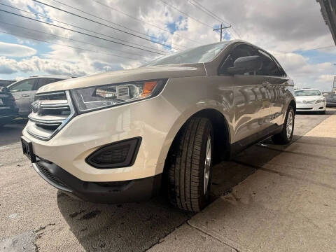 2017 Ford Edge SE