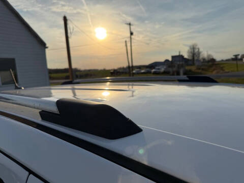 2015 Dodge Journey Crossroad