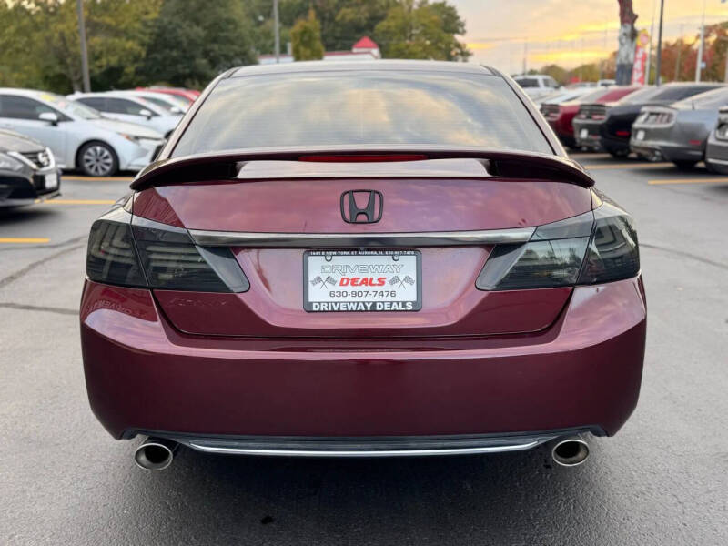 2015 Honda Accord EX