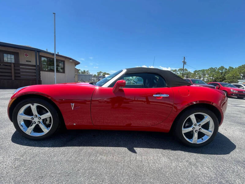 2007 Pontiac Solstice