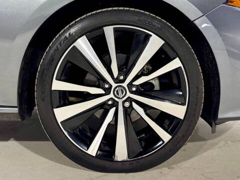 2020 Nissan Altima 2.5 SR