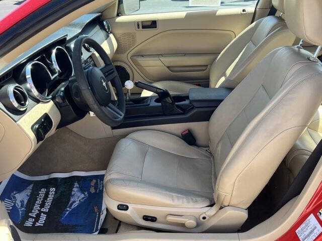 2007 Ford Mustang V6 Premium