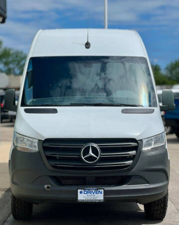 2021 Mercedes-Benz Sprinter
