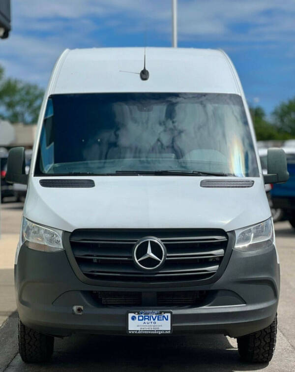 2021 Mercedes-Benz Sprinter