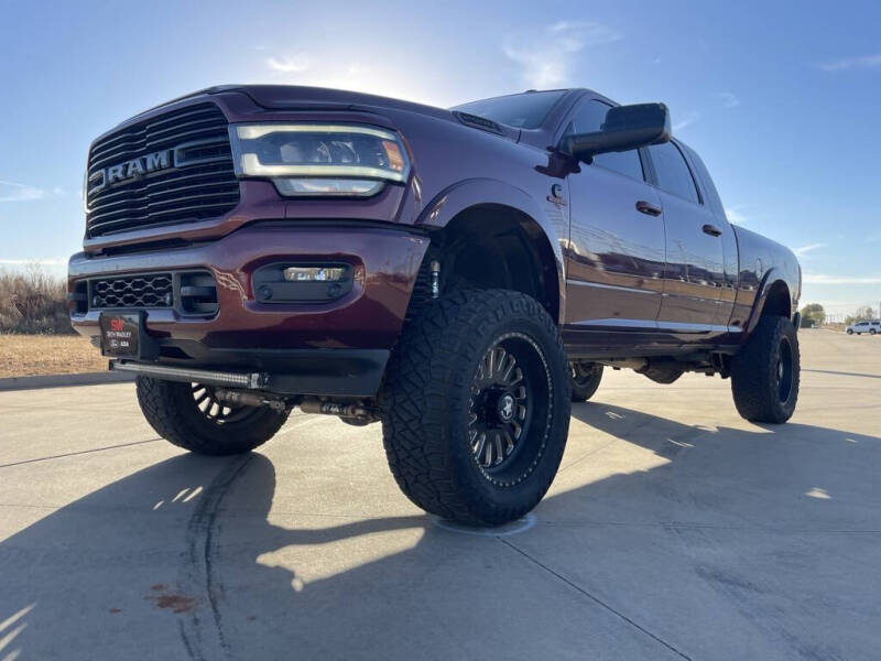 2020 RAM 2500 Laramie