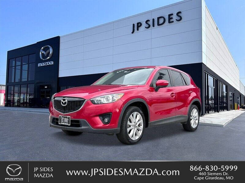 2015 Mazda CX-5 for sale at Bening Mazda in Cape Girardeau MO