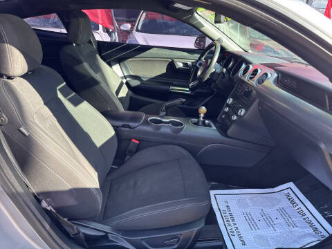 2020 Ford Mustang GT