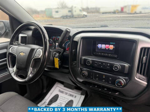 2014 Chevrolet Silverado 1500