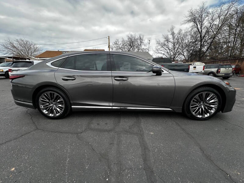 2018 Lexus LS 500