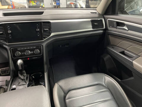 2023 Volkswagen Atlas V6 SEL R-Line Black 4Motion