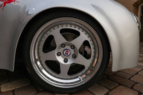 1956 Porsche 356 Speedster
