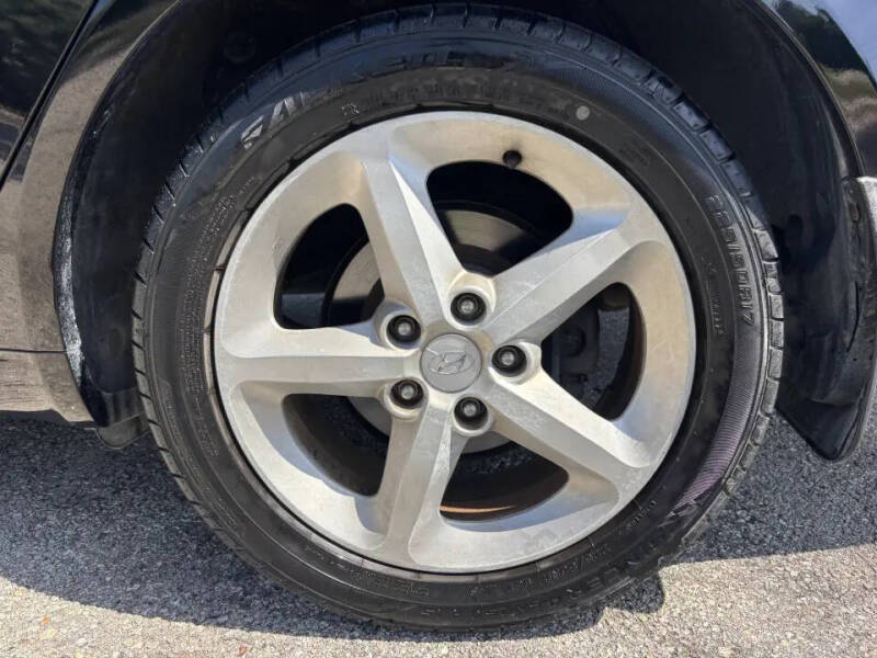 2007 Hyundai Sonata SE