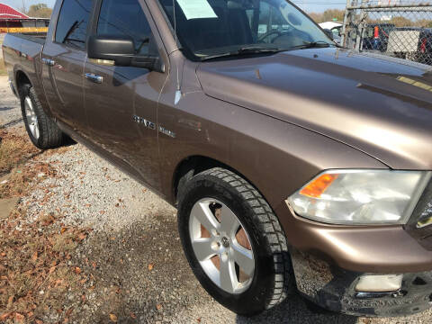 2009 Dodge Ram 1500 SLT
