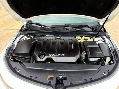 2017 Chevrolet Impala LT