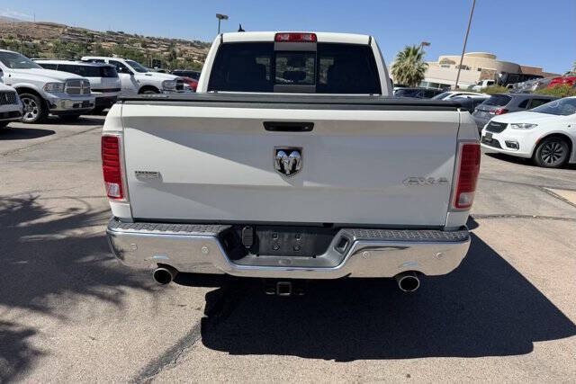 2017 RAM 1500 Laramie